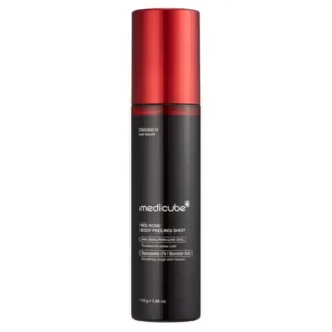 Medicube Red Acne Body Peeling Shot 110gr