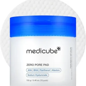 Medicube Zero Pore Pad / Mild (70 pads)