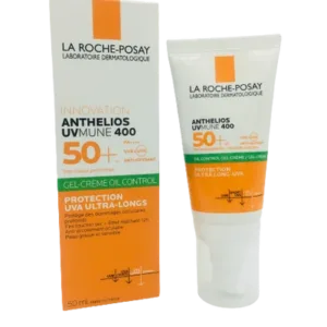 Anthelios Oil control . Gel cream SPF50+ Sun Cream 50mL