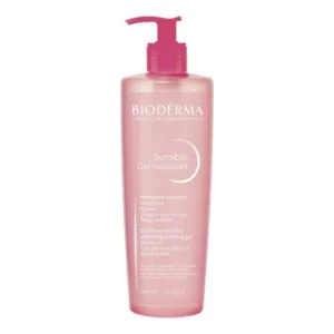 Bioderma Sensibio Gel moussant 500ml