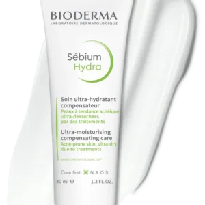 Bioderma Sebium Hydra Moisturising Cream 40 ml